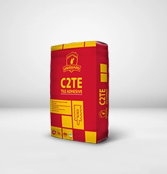 يونيمكس لاصق بلاط C2TE